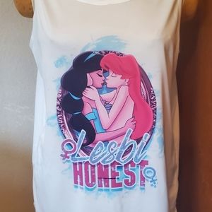 Women xl Tanktop (PRIDE Tank 🌈)